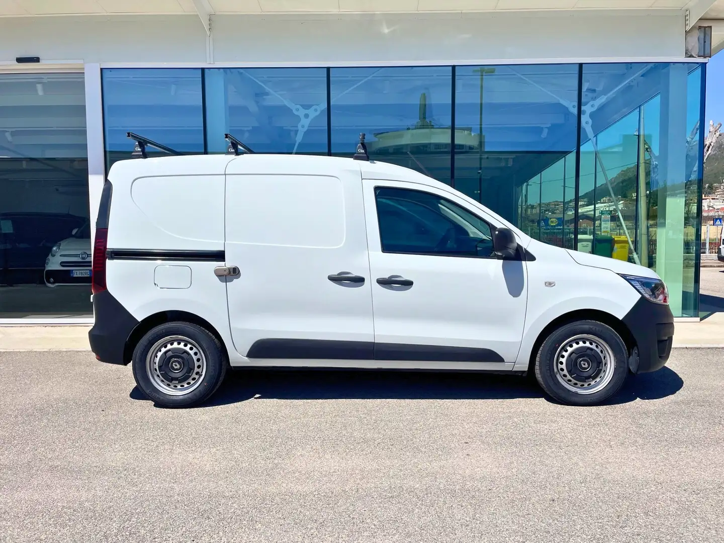 Renault Express 1.5 blue dci 95cv + IVA Blanc - 2