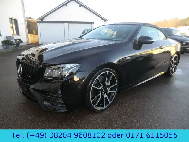 Mercedes-Benz E 53 AMG E 53 Cabrio AMG 4Matic