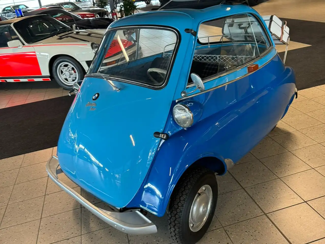 BMW Isetta 300, foto 7