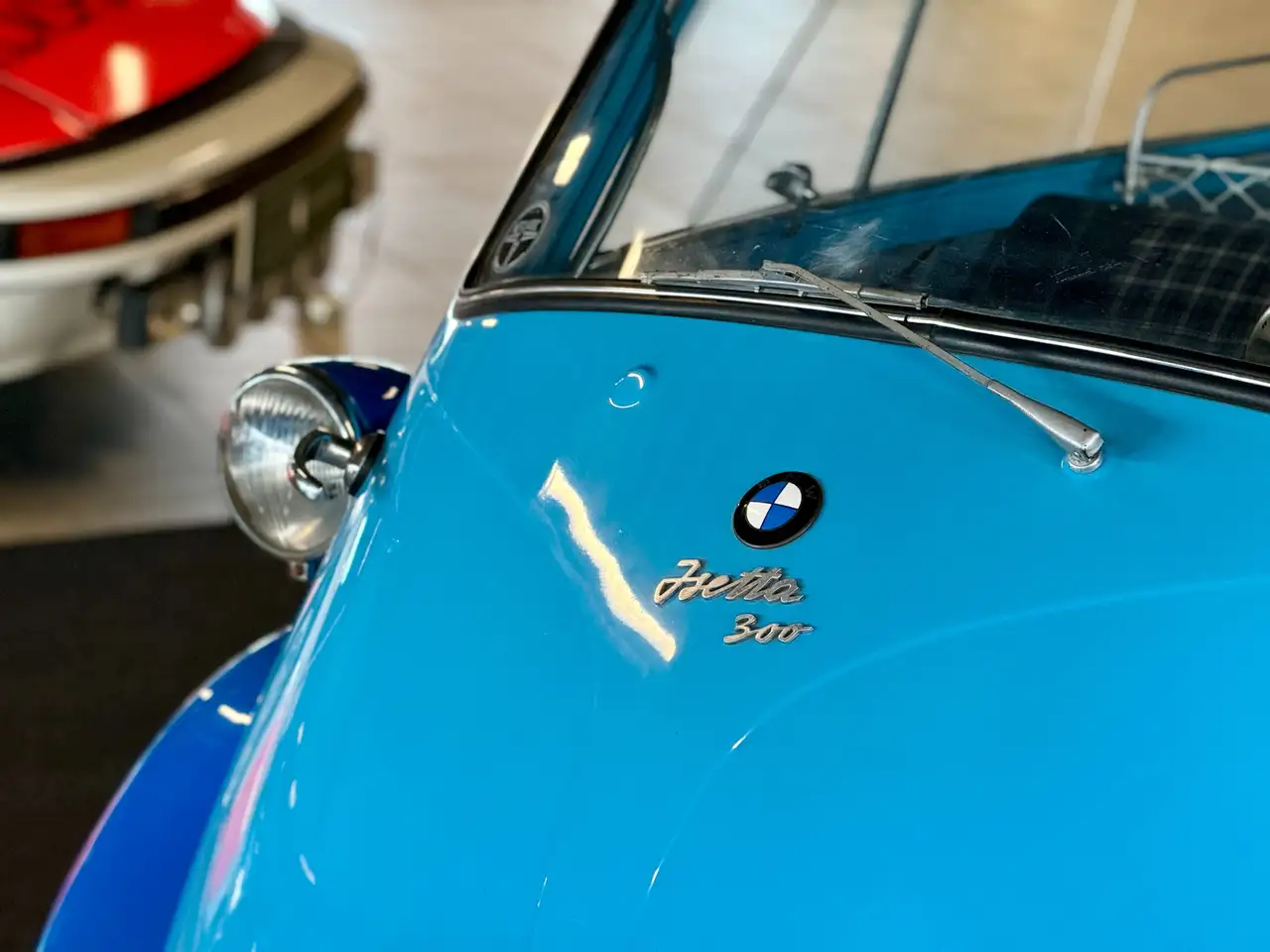 BMW Isetta 300, foto 5