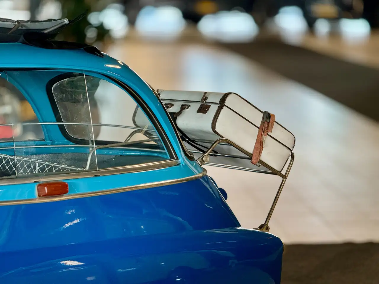 BMW Isetta 300, foto 6