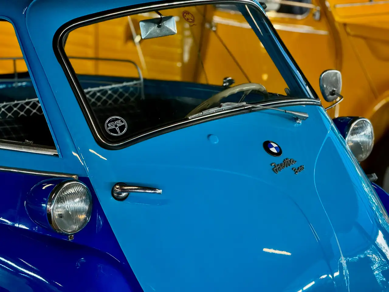 BMW Isetta 300, foto 4