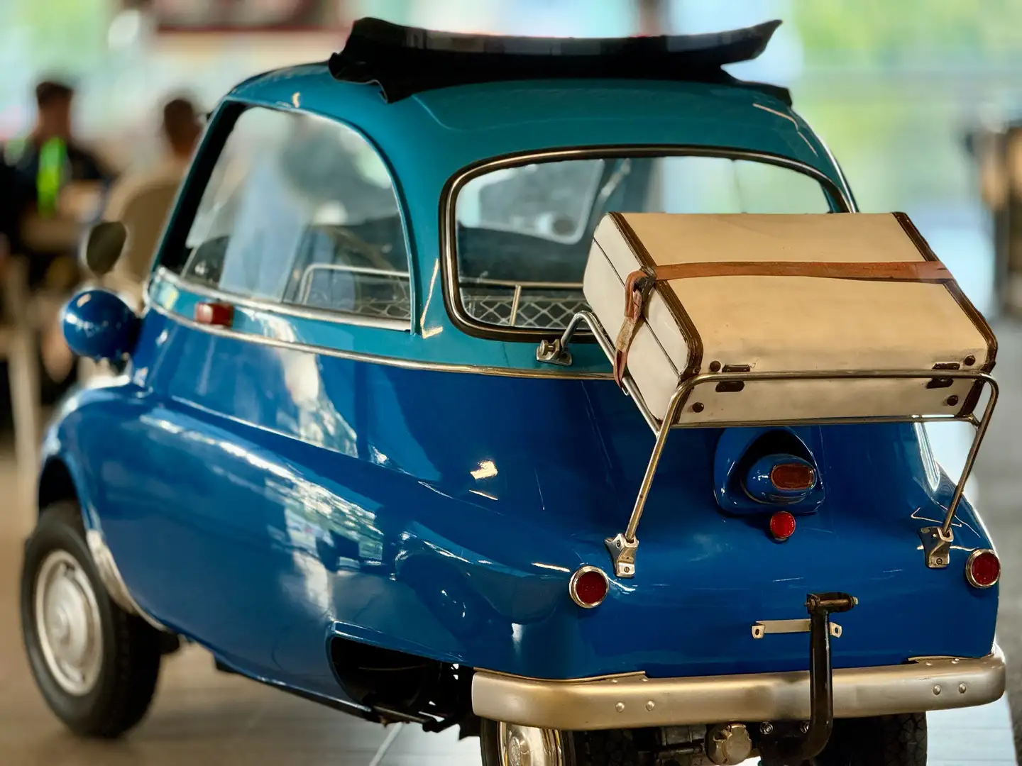 BMW BMW Isetta 300 Albastru - 2