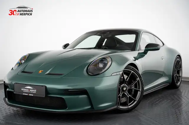 Porsche 992 GT3 Touring PTS Racing Green Lift Vollschale