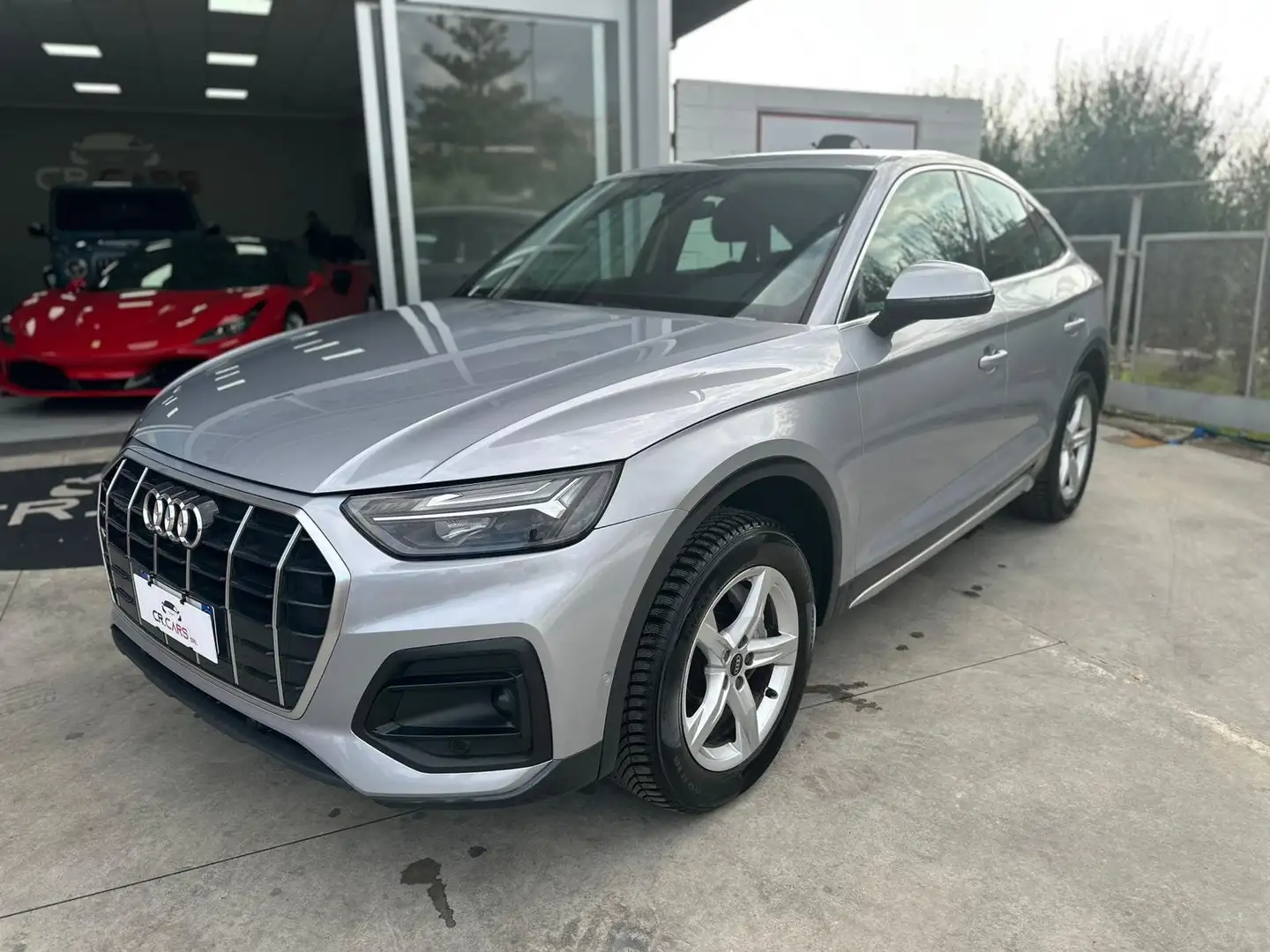 Audi Q5 Q5 Sportback 45 2.0 tfsi Advanced quattro s-tronic - 1