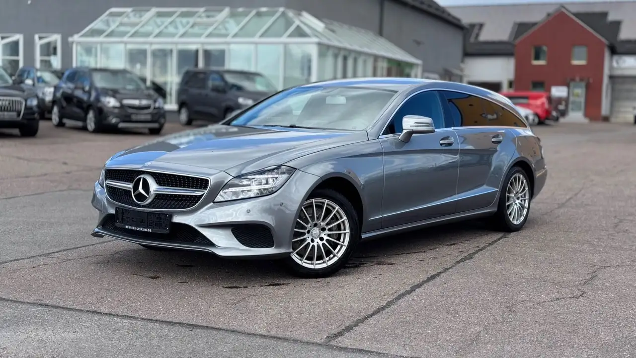 Mercedes-Benz CLS 400