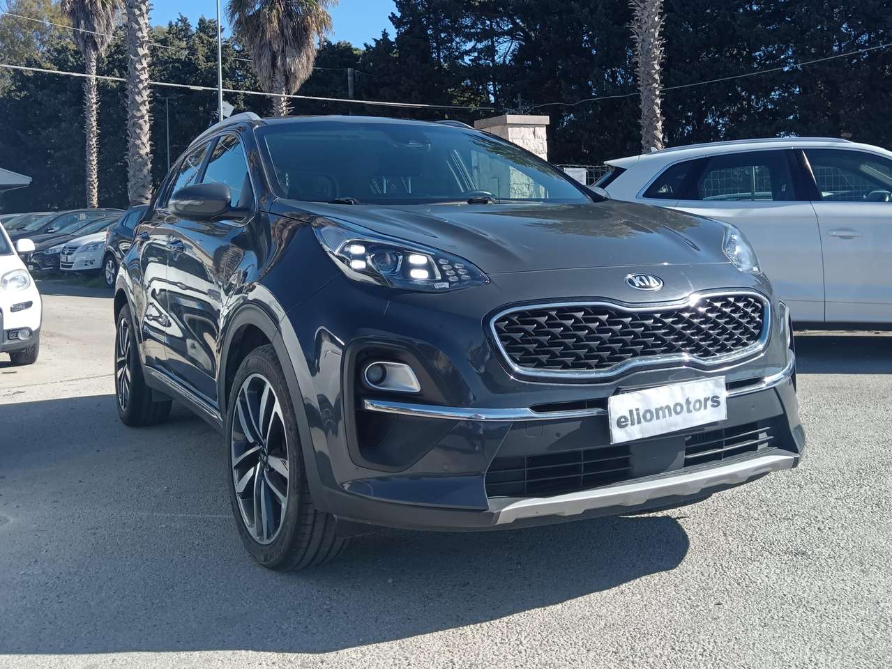 Kia Sportage Sportage IV 2021 1.6 crdi mhev GT Line 30th136cv