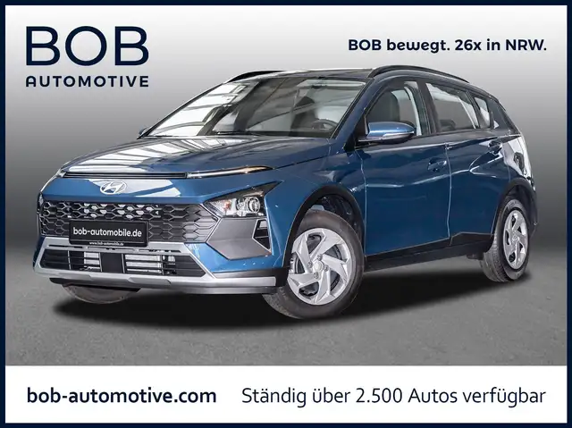 Hyundai BAYON 1.0 T-GDI DCT Select KAMERA NAVI MFL PDC