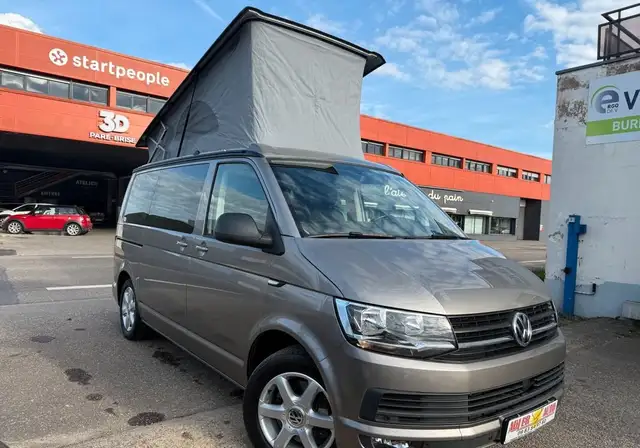 Volkswagen Grand California T6 2.0 TDI 204ch Beach KR Boite Rapport 6