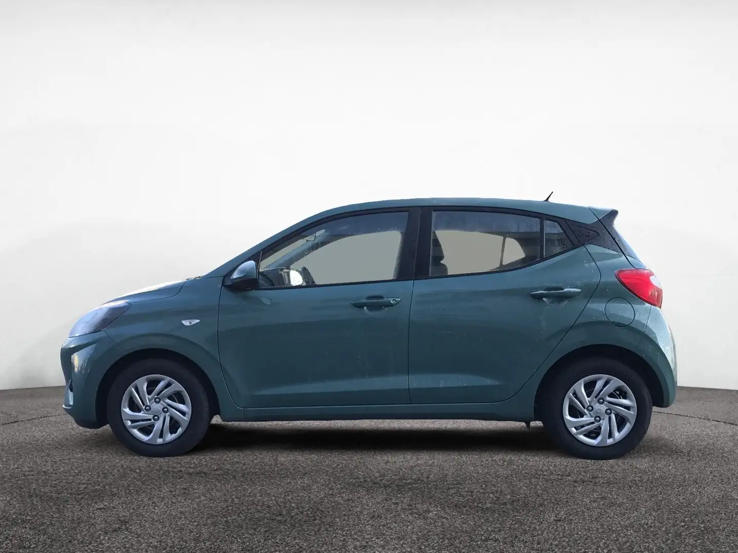 Hyundai i10 FL (MY25) 1.0 Benzin (63 PS) 5-MT 2WD Select Verde - 2