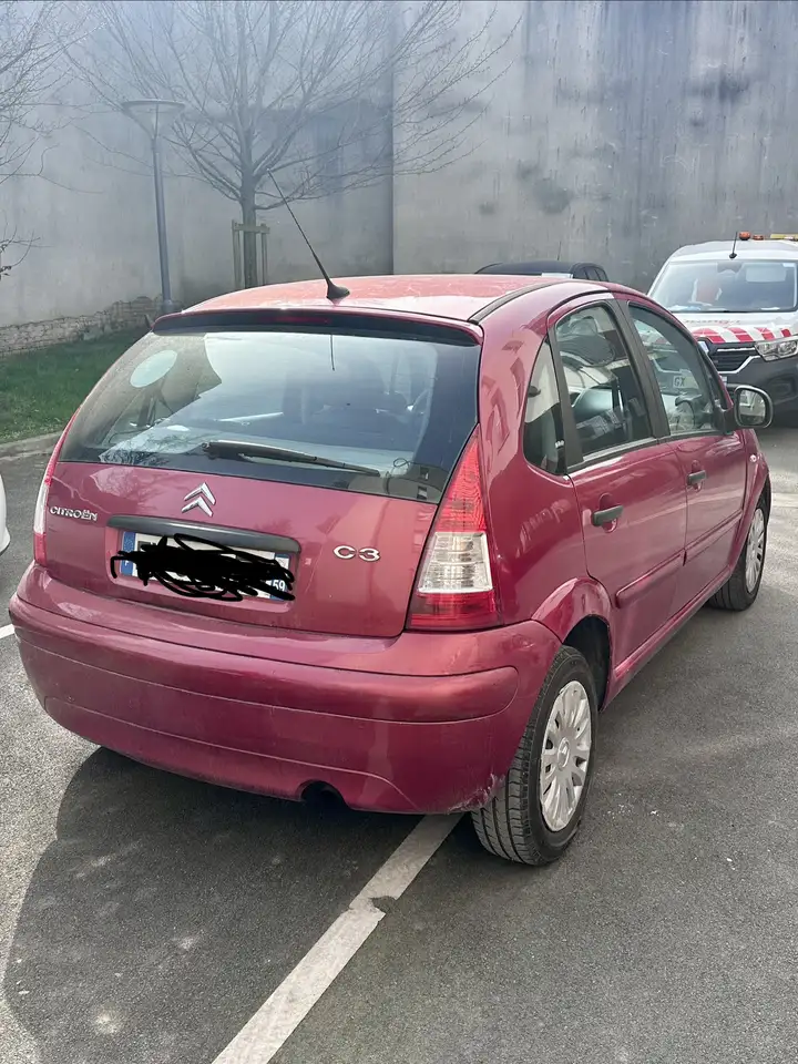 Citroen C3 GÃ©nÃ©ration 1.1i Airdream