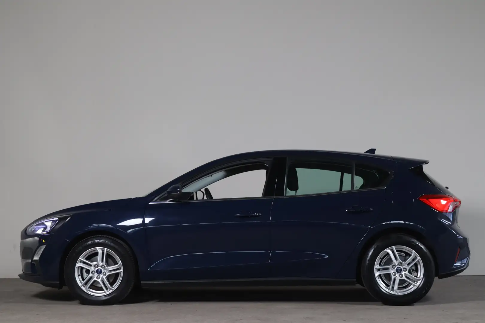 Ford Focus 1.0 EcoBoost Trend Edition NL-Auto!! Apple Car-Pla Blau - 2