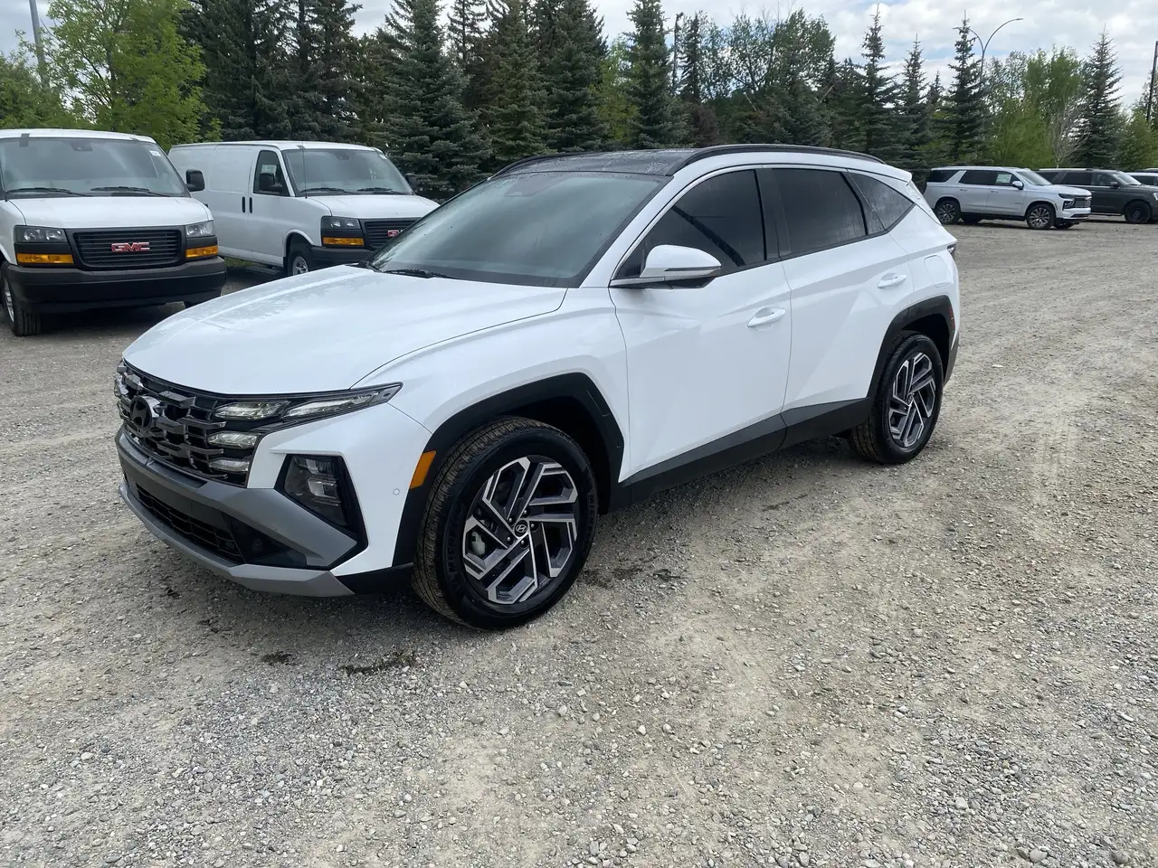 2025 Hyundai TUCSON