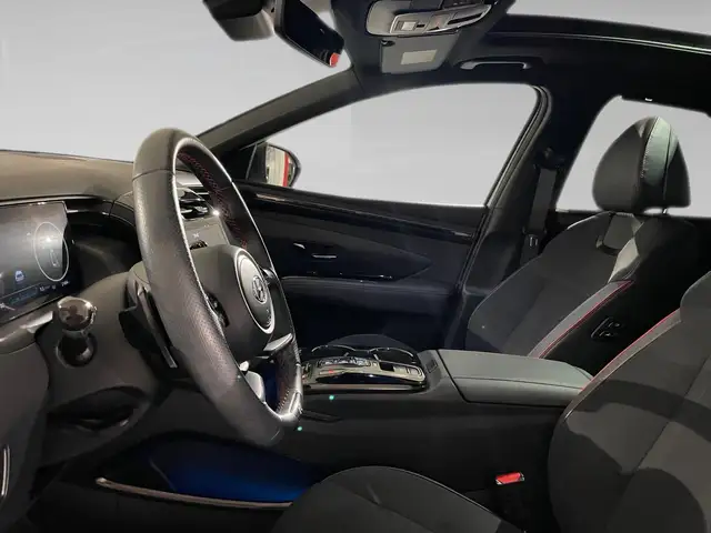 Hyundai Tucson view 4