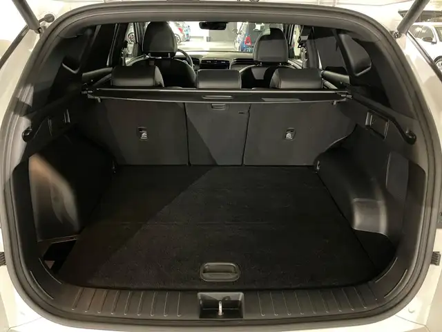 Hyundai Tucson view 12