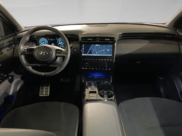 Hyundai Tucson view 5