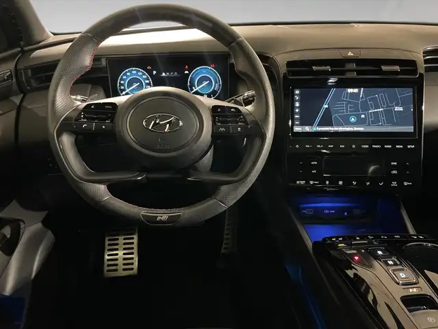 Hyundai Tucson view 6
