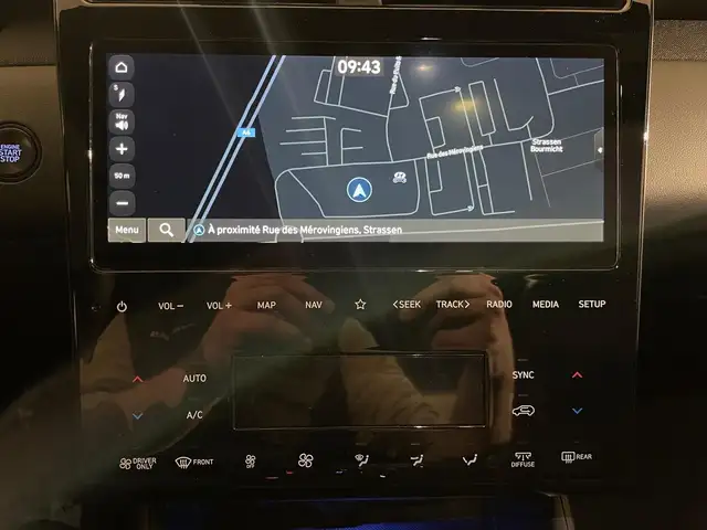 Hyundai Tucson view 3