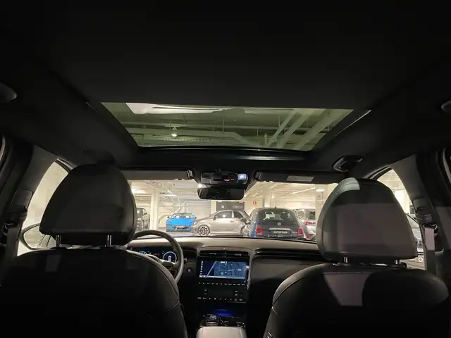 Hyundai Tucson view 13