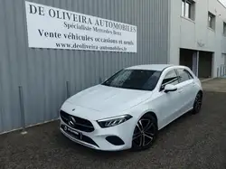Mercedes-Benz Classe A 180 d 116ch Compact Business Line DCT (TVA)