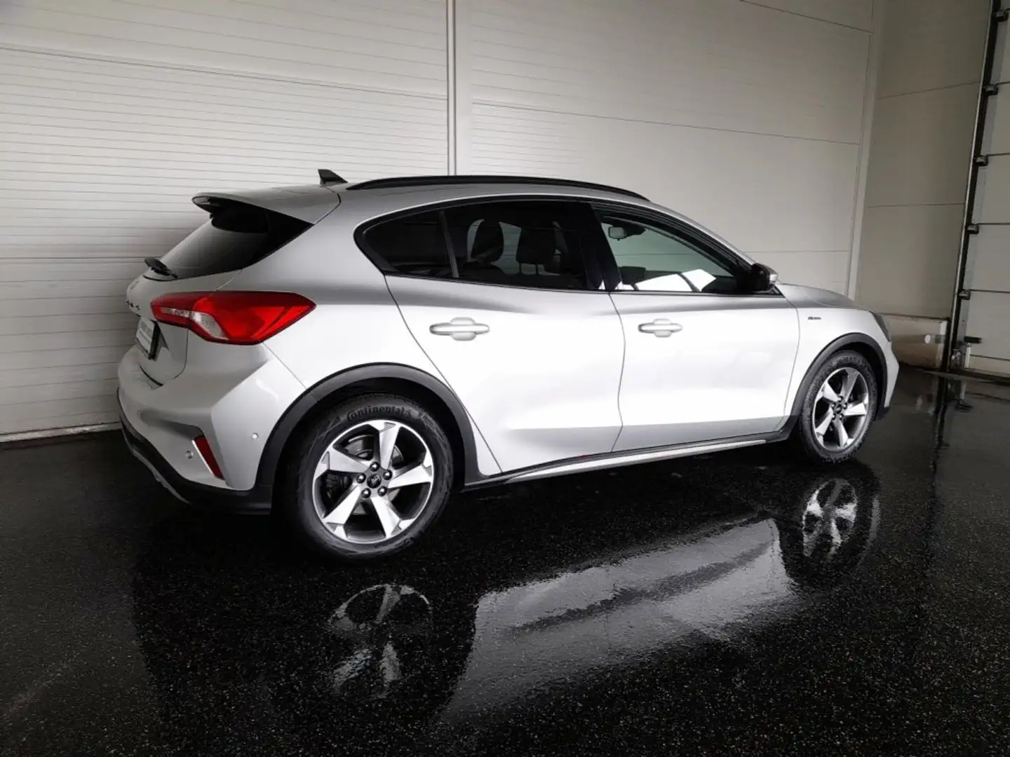 Ford Focus ACTIVE X 1,5 EcoBlue *LED / NAVI / KAMERA / TEMPOMAT / KEYLESS / PDC / SITZHEIZUNG* Grau - 2