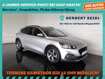 ACTIVE X 1,5 EcoBlue *LED / NAVI / KAMERA / TEMPOMAT / KEYLESS / PDC / SITZHEIZUNG*