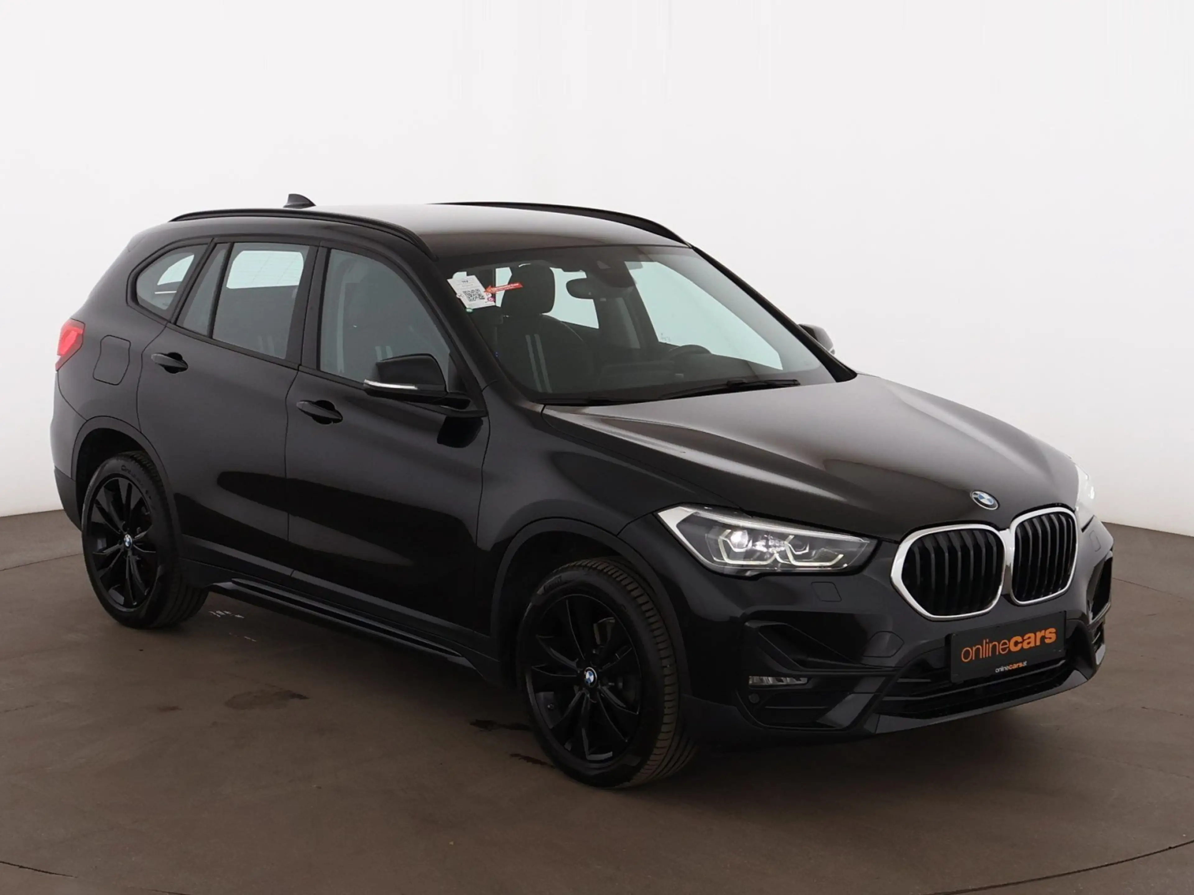 BMW X1 xDrive 18d Sport Line LED HEAD-UP LEDER NAVI — photo 4