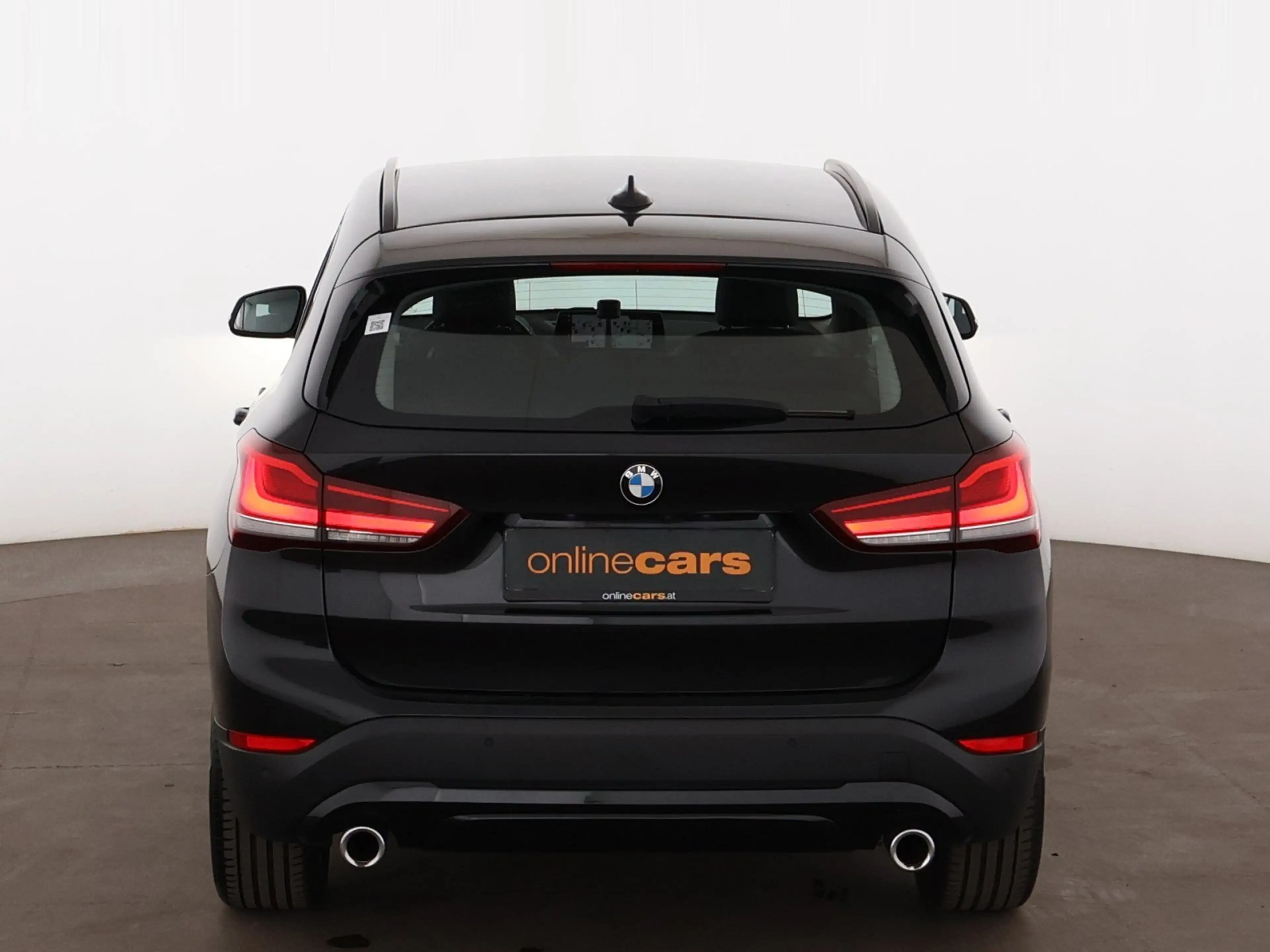 BMW X1 xDrive 18d Sport Line LED HEAD-UP LEDER NAVI — photo 7