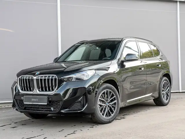 BMW X1 in Black for sale