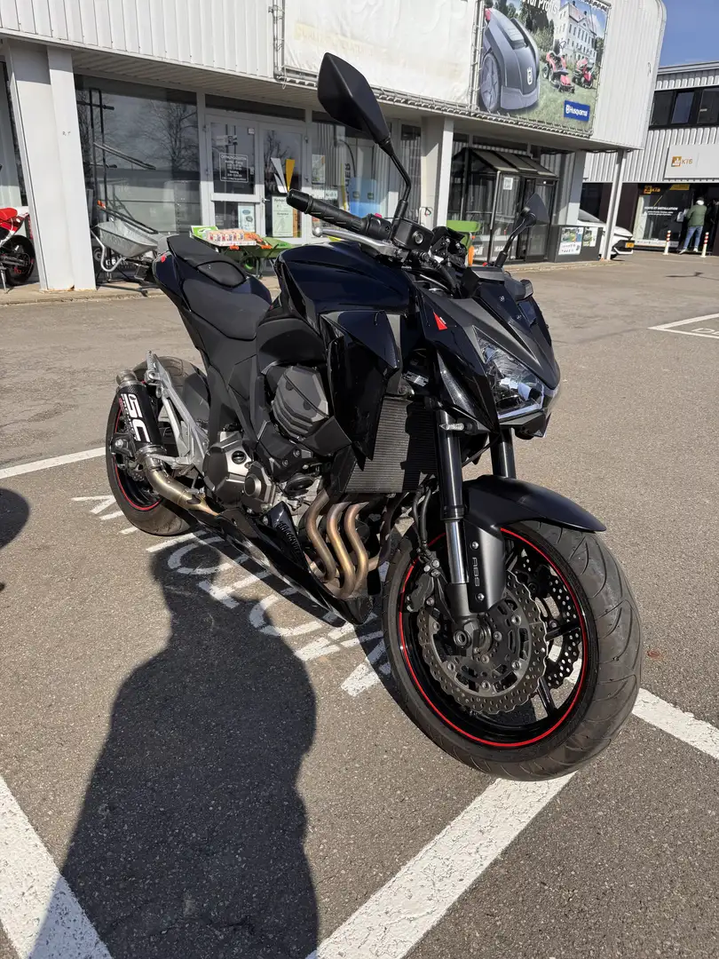 Kawasaki Z 800 - 1