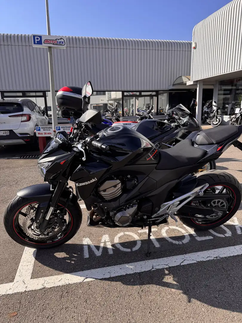 Kawasaki Z 800 - 2