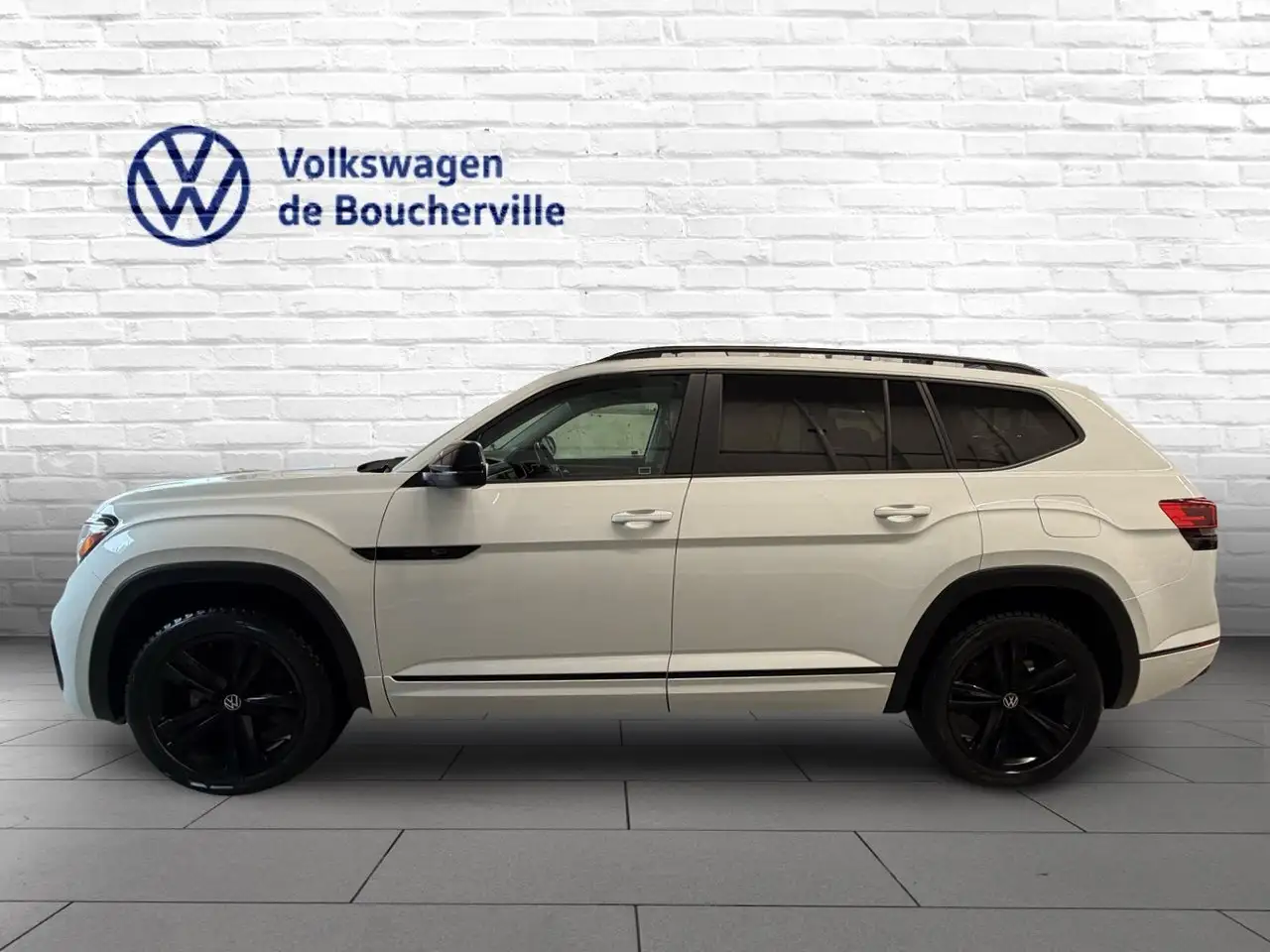 Volkswagen Atlas снимка Volkswagen Atlas