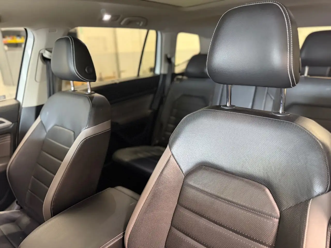 Volkswagen Atlas снимка Volkswagen Atlas