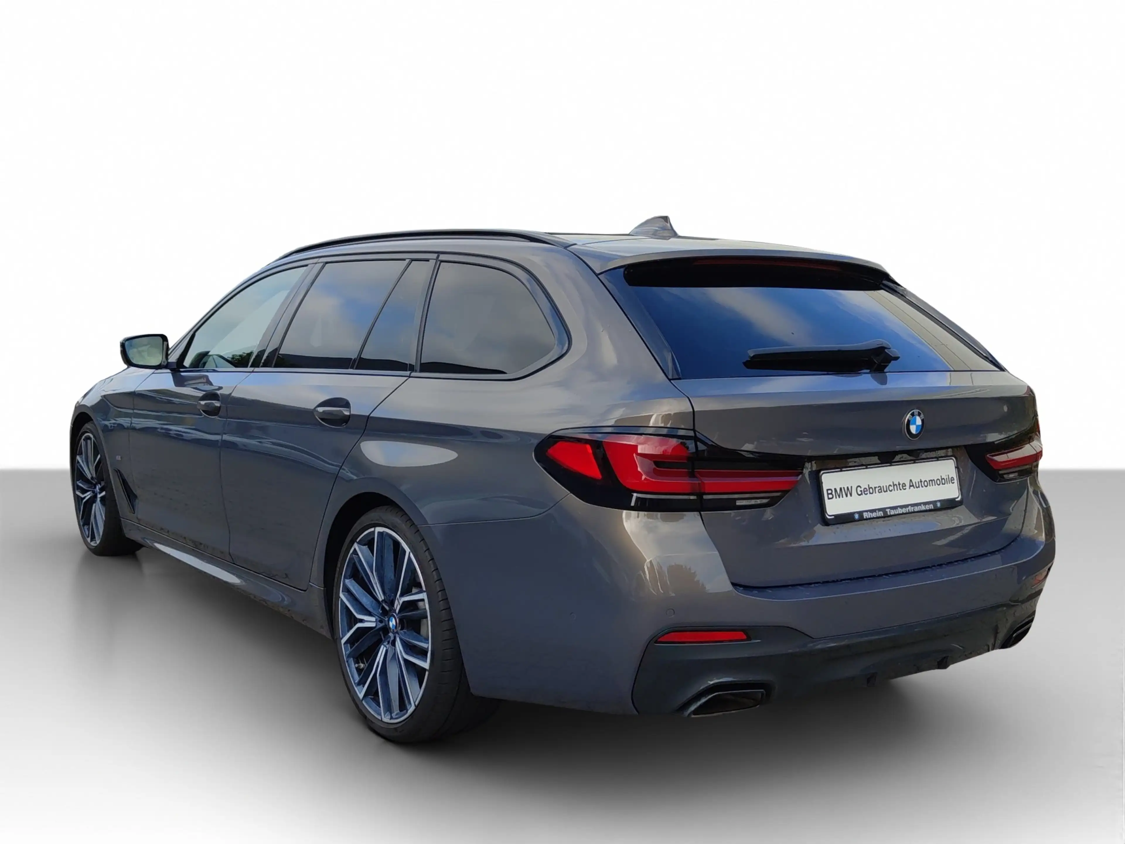 BMW 530 d SAG M Sport LED+/ACC/HUD/hk/PANO/4xAC/CAM — photo 5