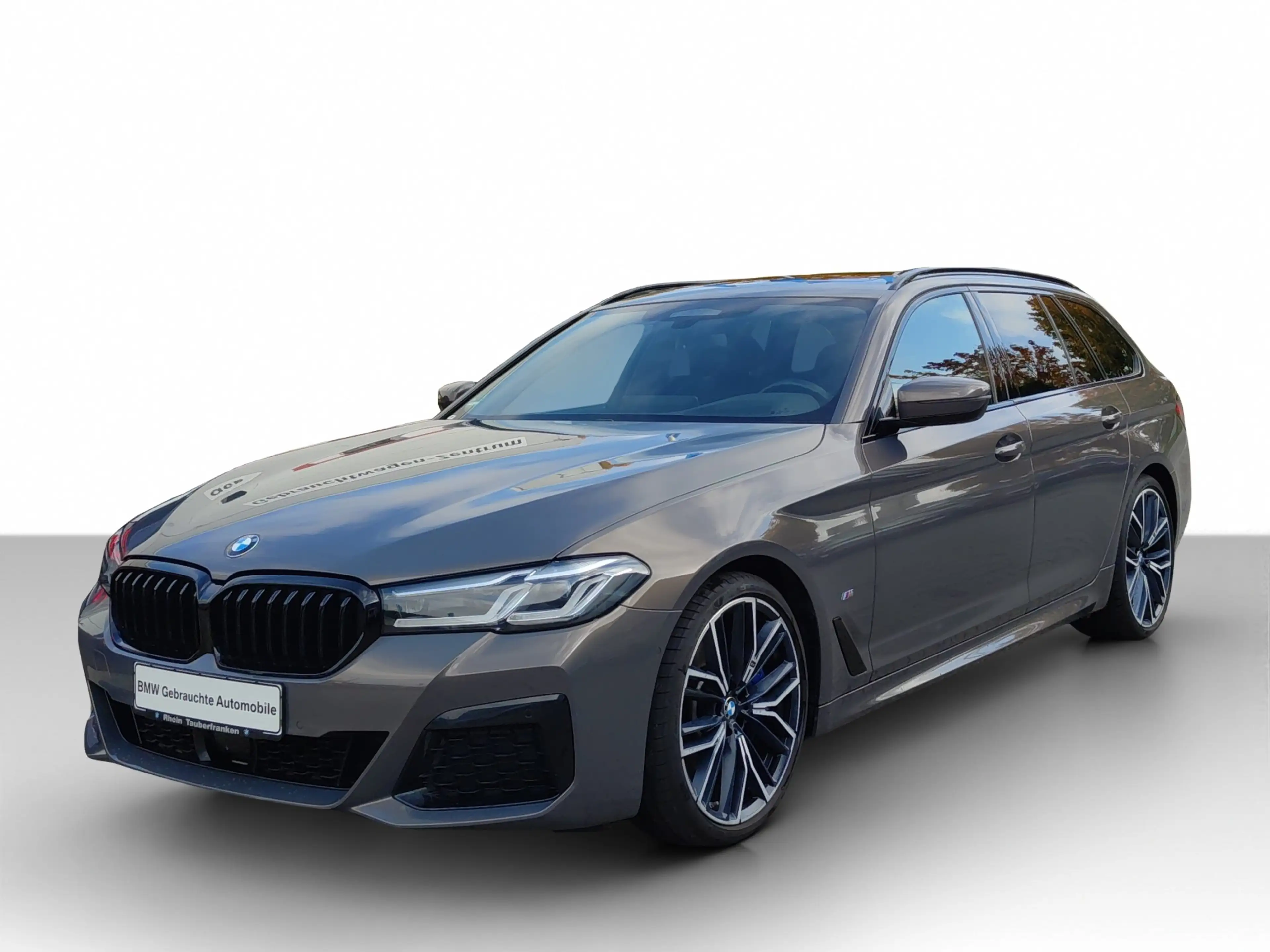 BMW 530 d SAG M Sport LED+/ACC/HUD/hk/PANO/4xAC/CAM — photo 2