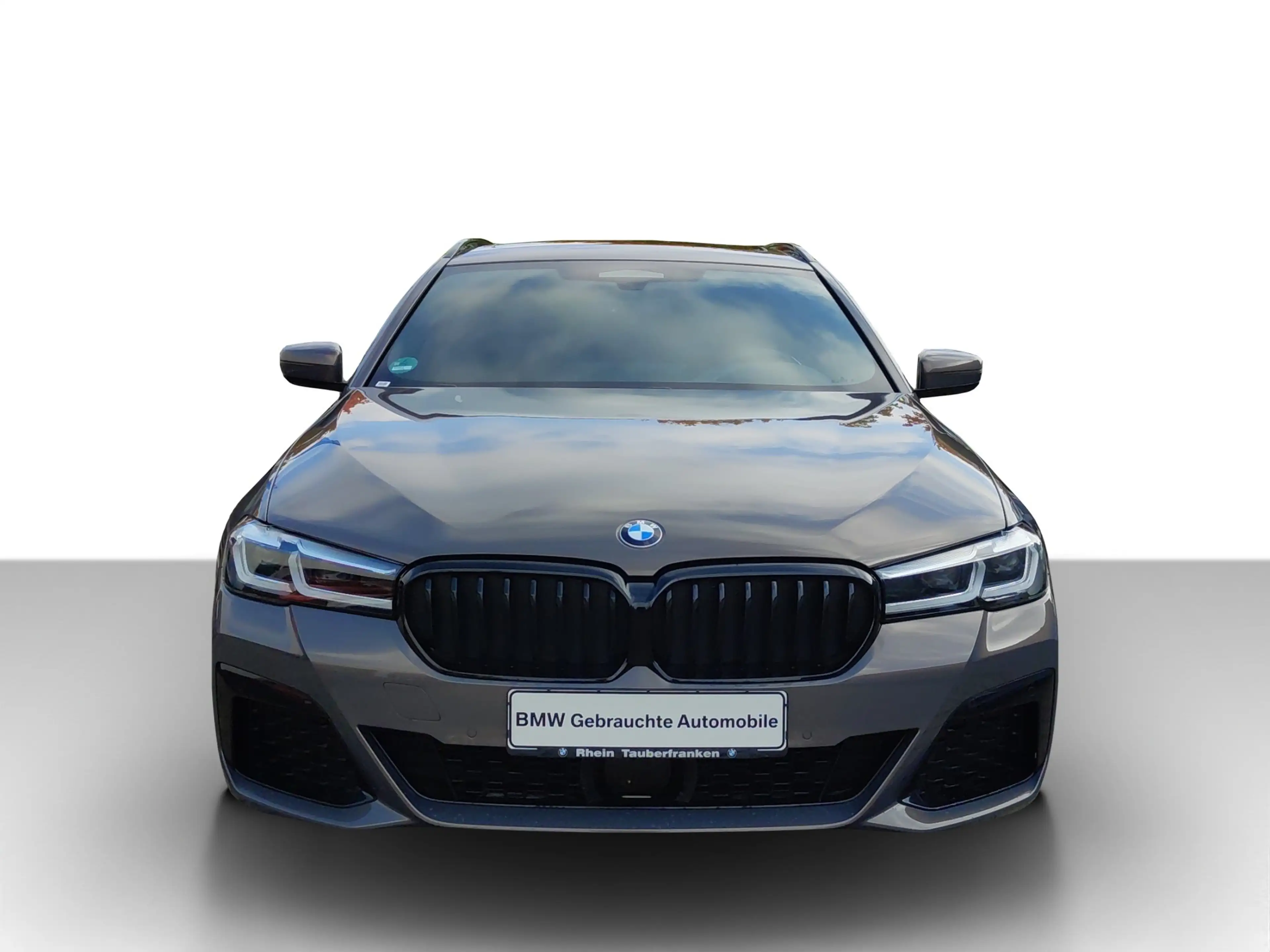 BMW 530 d SAG M Sport LED+/ACC/HUD/hk/PANO/4xAC/CAM — photo 3