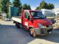 Iveco Daily 35c13 ribaltabile trilaterale Rosso - thumbnail 1