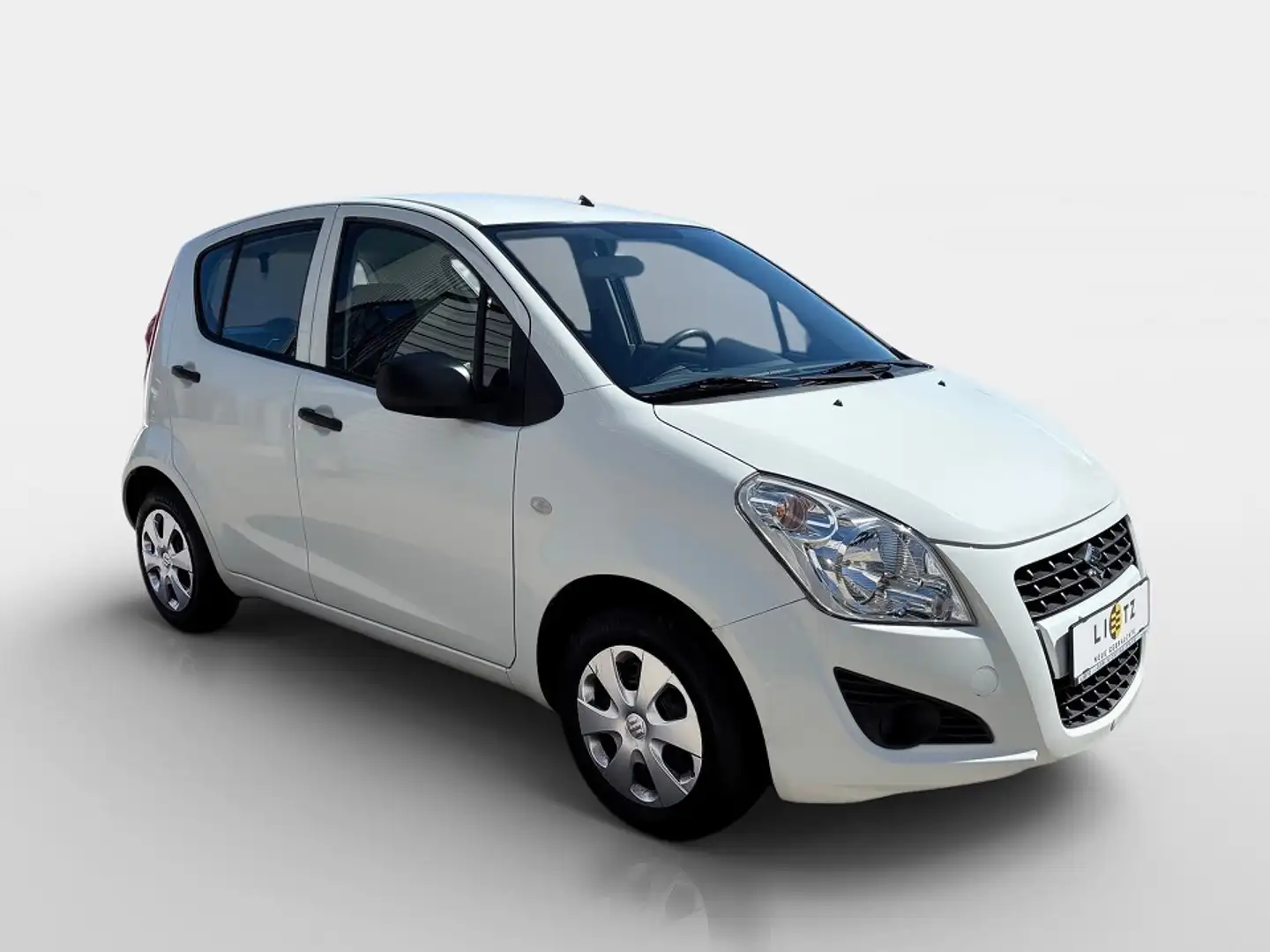 Suzuki Splash 1.0 GA 5DR basic Weiß - 2