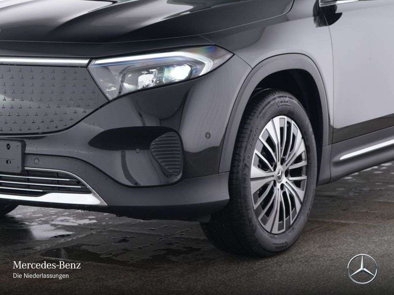 Mercedes-Benz EQB