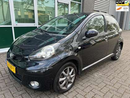 Toyota Aygo 1.0-12V Dynamic Navigator - AIRCO - 5 DRS - NAP !