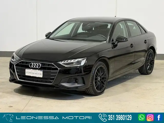 Audi A4 Berlina 35 2.0 tfsi mhev s-tronic *PREZZO REALE*