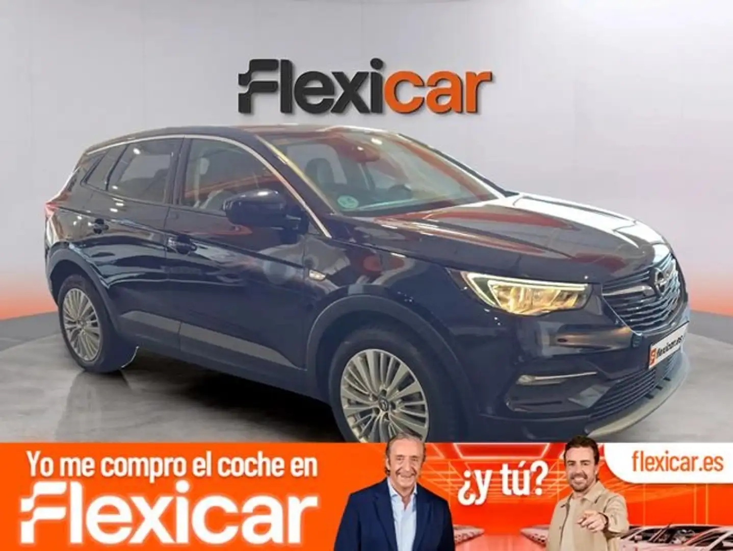 Opel Grandland X 1.5CDTi S&S Selective 130 Negro - 1