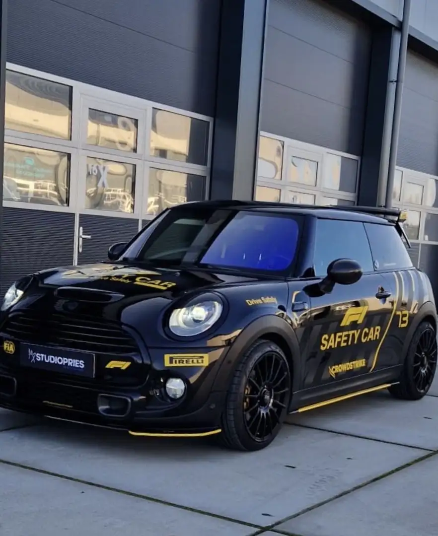 MINI Cooper S 2.0 Coop.S Chili SB Чорний - 1