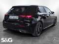 Mercedes-Benz A 200 AMG Night+RüKam+LED+Pano+Totwink+Distronic Schwarz - thumbnail 2