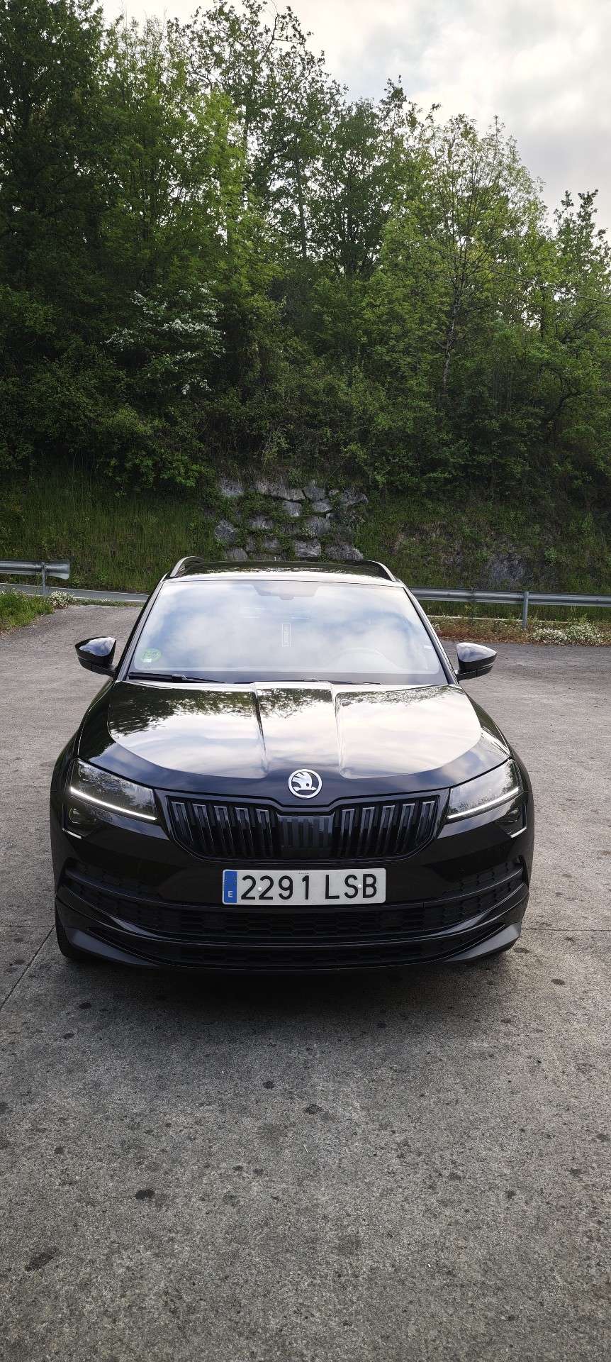 Skoda Karoq 1.5 TSI ACT DSG Sportline - foto 1