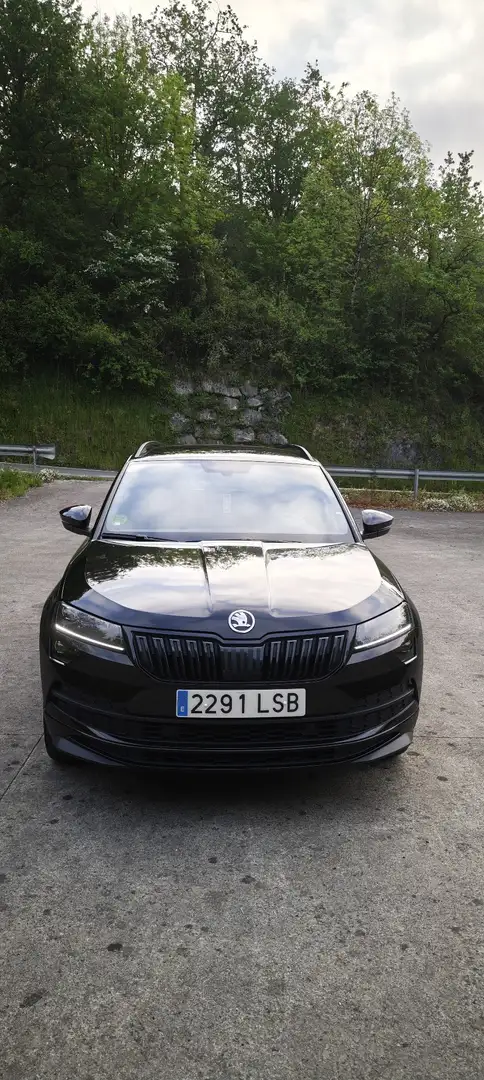 Skoda Karoq 1.5 TSI ACT DSG Sportline - 1
