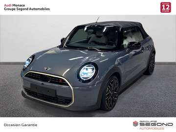 Cooper Cabriolet S 204 ch DKG7