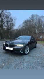 BMW 545e Xdrive