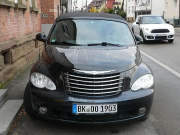 PT Cruiser Cabrio 2.4 Limited