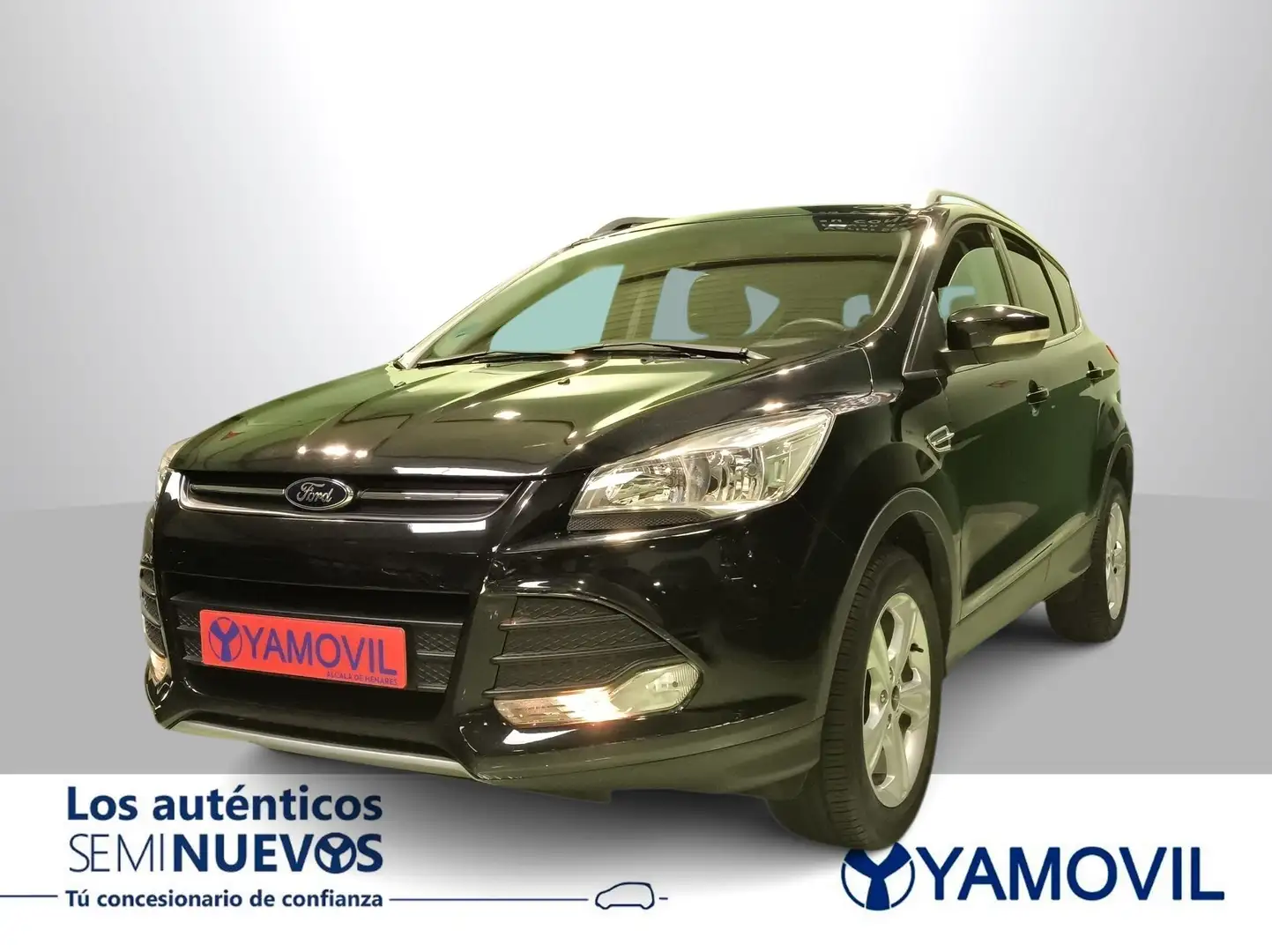 Ford Kuga 1.5 EcoB. Auto S&S Trend 4x2 150 Negro - 1